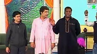 Best Of Amanat Chan and Tariq Teddy with Abida Baig Pakistani Stage Drama Full Comedy Funny Clip