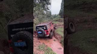 Extreme Terrain, One Monster Ride #OffRoadAdventure #ExtremeRide #TrailHunter #DirtTrailChallenge