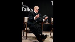 TimesTalks: T Bone Burnett & Joel Coen