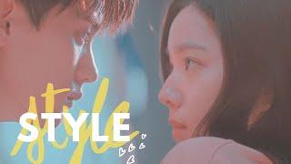 shen juan  lin yujing ► style | you are desire mv | 白日梦我