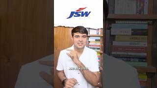 REAL REASON why JSW Steel's cost of production is lower than Tata Steel! #stockmarket #sharemarket