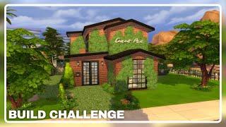 INDUSTRIAL ART STUDIO | The Sims 4 | Shell Challenge | Silly Simmuz