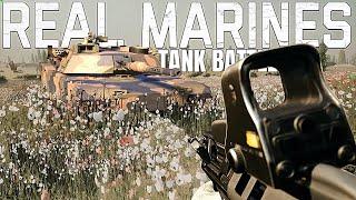 REAL MARINES & GLID COMMUNITY MEMBERS| SQUAD GAMEPLAY | SQUAD AUSTRALIAN Update Gameplay