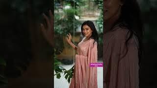 SHINE WITH SWAYAMVARA- DAYYANA HAMEED- SWAYAMVARA SILKS  #kerala #fashion  #indianattire #saree