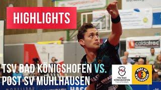 Highlights Filip Zeljko vs. Steffen Mengel