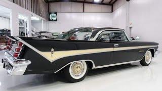 1959 Desoto (Firesweep/Firedome/Fireflite/Adventurer): The End of Fins Is Near!