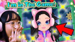 I'm in a GAME?!!! | Also, Cherry in my Room? Watch till the END!!! - Aha Makeover