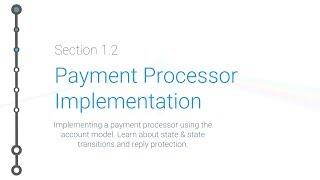 Cryptoeconomics - 1.2 - State Transitions & Payment Processor Implementation