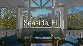 Beach Vacation Rentals Seaside, FL Watercolor 30A - Cottage Rental Agency