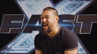 Jason Momoa tells Jono & Ben about his love affair with New Zealand