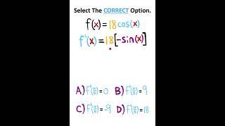 CALCULUS Is Hard...