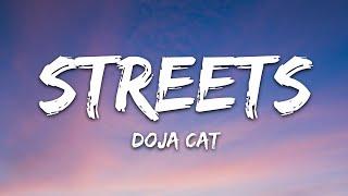 Doja Cat - Streets (Lyrics)