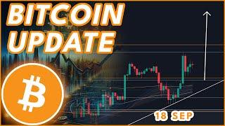 HUGE DAY FOR BITCOIN TODAY! | BITCOIN PRICE PREDICTION & NEWS 2024!