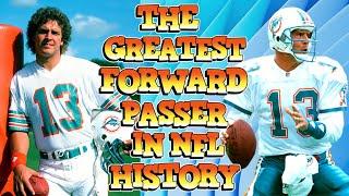 Dan Marino | The Greatest Forward Passer in NFL History