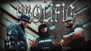 PARALLEL, Apoc - PROLIFIC (Official Music Video)