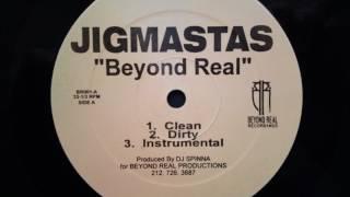 Jigmastas - Beyond real