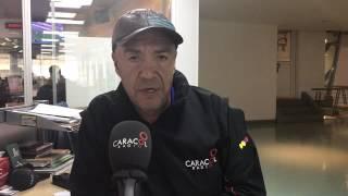 Chemas Escandón analiza la final entre Santa Fe y Tolima en El Campín