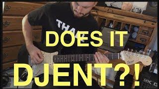 Ignite Amps Emissary | DOES IT DJENT? (Metal Demo)