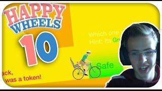 HAPPY WHEELS #10 -  | Lets Play HAPPY WHEELS | HSPLP | [DEUTSCH/HD]