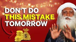 STOP THIS | 99% People Don't Know | Dipawali | Sadhguru | Diwali 2024