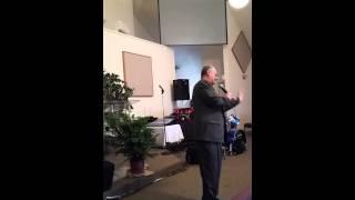 Don Bates Living Water Community Church