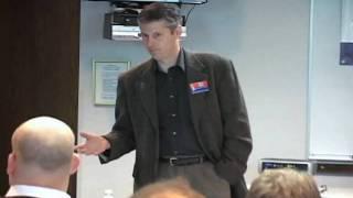 Libertarian Candidate Training Seminar, part 3: Beginning the Race - Mike Kole, part 2