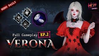 VERONA | FULL GAMEPLAY EP.2 | Home Sweet Home : Online