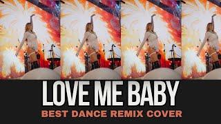 Geo Da Silva, Canello & George Buldy - Love Me Baby (official instrumental video)