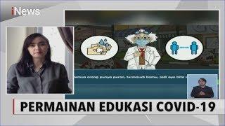 Lucu! Permainan Edukasi Corona - iNews Siang 20/05