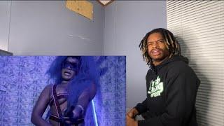 WTF.. AlmightyTay Reacts to Glorilla x Maude Mulan - Blue Nails