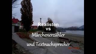 REALISTEN VS MÄRCHENERZÄHLER UND TEXTNACHSPRECHER-Nader Michael AJM