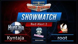 Kyntaja vs root (Pro-Showmatch)