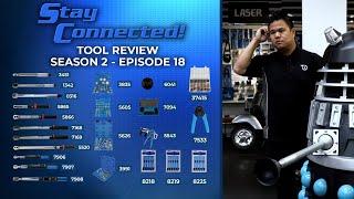 Stay Connected | Tool Review | Season 2: Episode 18