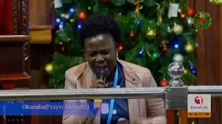 DELIVERANCE SERVICE  ON ETERNAL LIFE TV