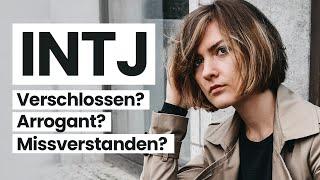 INTJ Persönlichkeit Architekt I Wie es ist INTROVERTIERT zu sein! 16 Personalities I MBTI