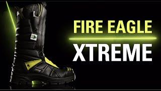 Introducing: HAIX® Fire Eagle Xtreme