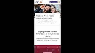 #tips #hipotecas #ayudas #madrid - HIPOTECA JOVEN COMUNIDAD DE MADRID
