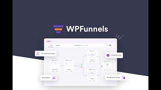 WPFunnels Review - WPFunnels Lifetime Deal | The Best Drag & Drop Sales Funnel Builder For WordPress