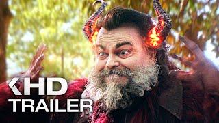 DEAR SANTA Trailer German Deutsch UT (2024) Jack Black