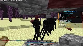 Давай Давай лечиться | mst network  | PROSTOCRAFT |  HOLYWORLD 1.16+