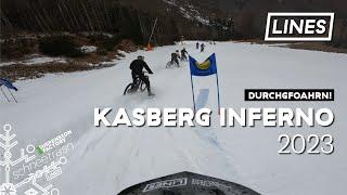 Kasberg Inferno 2023 - schneefräsn | LINES