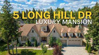 5 Long Hill Drive . Richmond Hill | Detached House | Real Estate Listing #TimSold