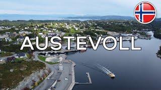 AUSTEVOLL |  Я сбежал на далёкий ОСТРОВ на 3 ГОДА