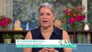 Catherine Mummery (Dementia Specialist) Also Takes Callers Questions On This Morning [28.08.2024]