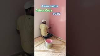 Asian paints Royale luxury emulsion glitz colour code 8080️#youtubeshorts #shortsfeed #trending