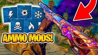 How To Get AMMO MODS in BO6 Zombies!