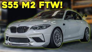 I Need An M2 Competition ASAP...