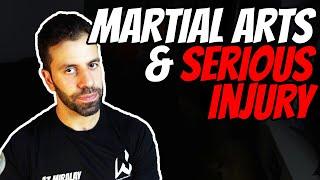 Is Training In Martial Arts Worth The Risk Of Serious Injury?