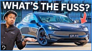 Tesla Model 3 2024 review: Is The Most Hyped Electric Car In Australia Worth It? | Drive.com.au