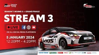 Toyota Vios Challenge Season 7 Grand Finale: Stream 3